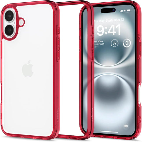Spigen iPhone 16 Case Ultra Hybrid