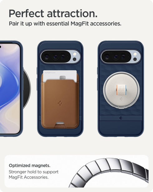 Spigen Google Pixel 10 Pro XL Case Parallax MagFit