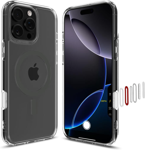 Spigen iPhone 16 Pro MAX Case Ultra Hybrid T MAGFIT