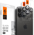 Spigen iPhone 16/15/14 Pro MAX / PRO series Camera Lens Screen Protector GLAStR EZ Fit Optik PRO
