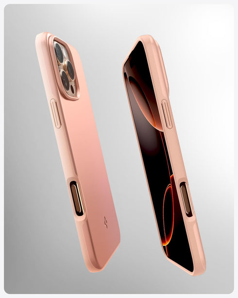 Spigen iPhone 16 Pro MAX Case Thin Fit MagFit