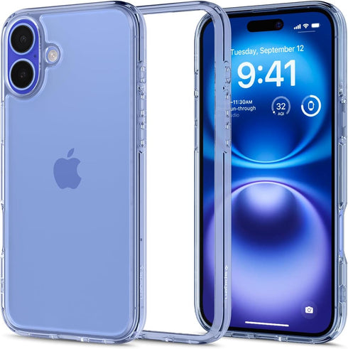 Spigen iPhone 16 Case Ultra Hybrid