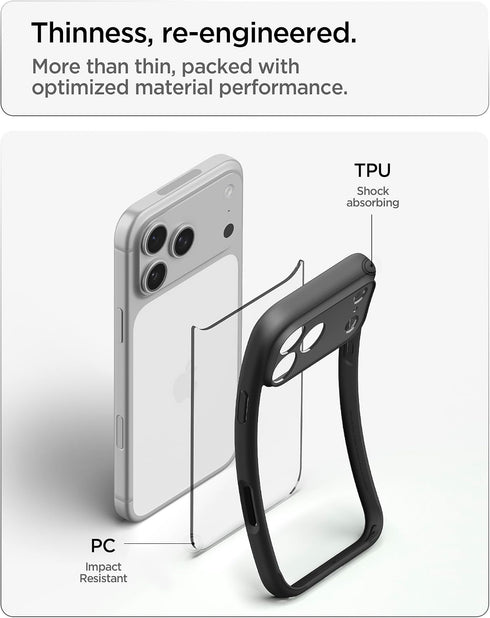 Spigen iPhone 18 Pro MAX Case Ultra Hybrid