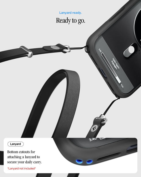 Spigen iPhone 18 PRO Case Ultra Hybrid MAGFIT CLASSIC