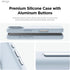 elago iPhone 16 Case Magnetic Liquid Silicone (MagSafe)