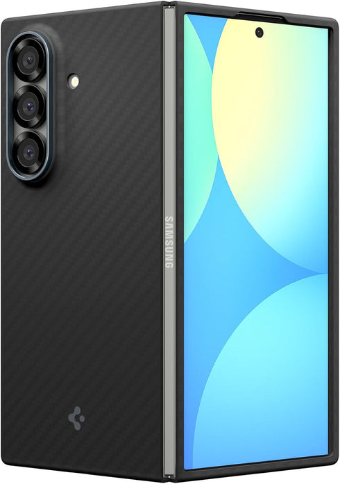 Spigen Samsung Galaxy Z Fold 7 Case Air Skin ARAMID FIBER