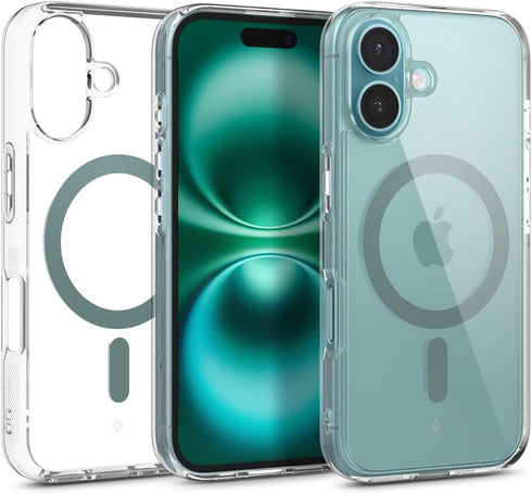 Caseology iPhone 16 Case Capella MAG