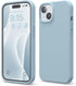 elago iPhone 15 Case Liquid Silicone