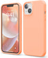 elago iPhone 14 Case Liquid Silicone