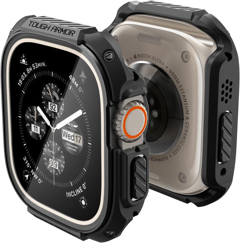 Spigen Apple Watch ULTRA (49mm) Case Tough Armor