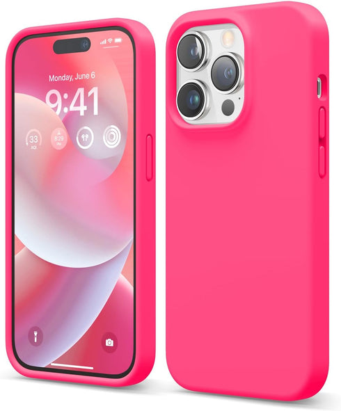 elago iPhone 14 PRO Case Liquid Silicone