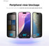 elago iPhone 16 Tempered Glass Screen Protector PRIVACY