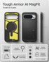 Spigen Google Pixel 10 Pro XL Case Tough Armor MAGFIT AI