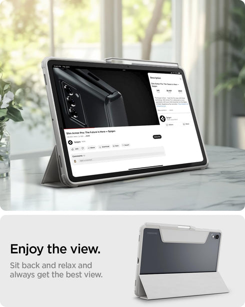 Spigen Galaxy Tab S11 Case Ultra Hybrid PRO