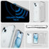 Spigen iPhone 15 Plus Case Ultra Hybrid FROST