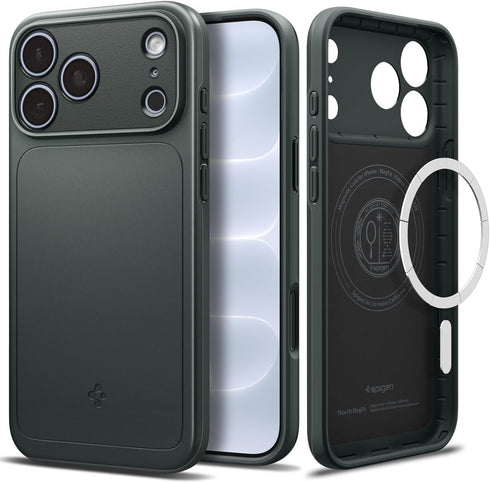 Spigen iPhone 18 PRO Case Thin Fit MAGFIT