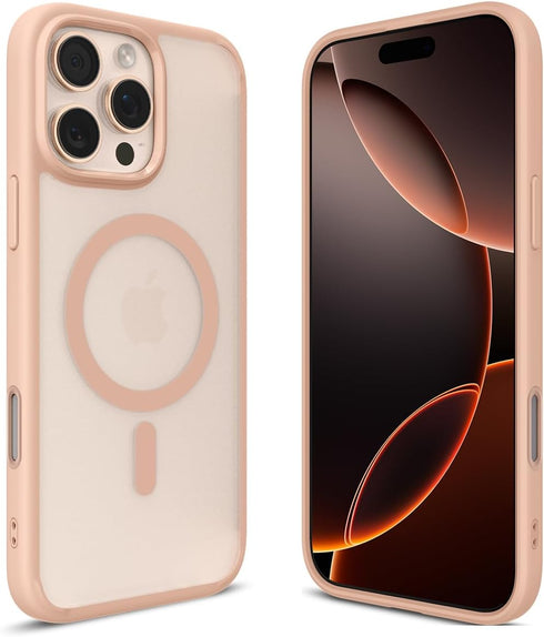Spigen iPhone 16 PRO Case Ultra Hybrid T MAGFIT FROST