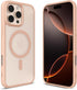Spigen iPhone 16 PRO Case Ultra Hybrid T MAGFIT FROST