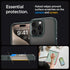 Spigen iPhone 15 Pro MAX Case Ultra Hybrid FROST
