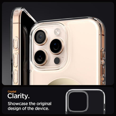 Spigen iPhone 16 PRO Case Ultra Hybrid MAGFIT