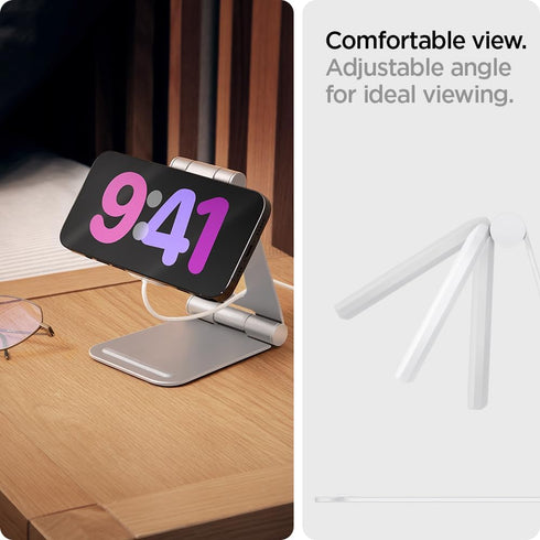 Spigen MagSafe Charger Pad Stand Mag Fit S