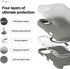 elago iPhone 16 Case Magnetic Liquid Silicone (MagSafe)