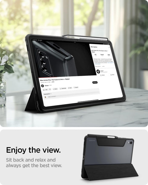 Spigen Galaxy Tab S11 Case Ultra Hybrid PRO