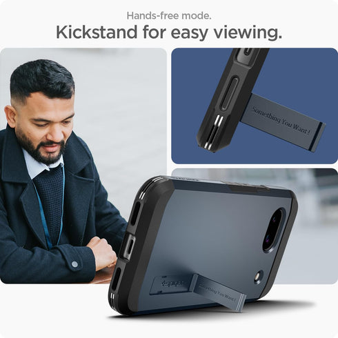 Spigen Google Pixel 8a Case Cover Tough Armor