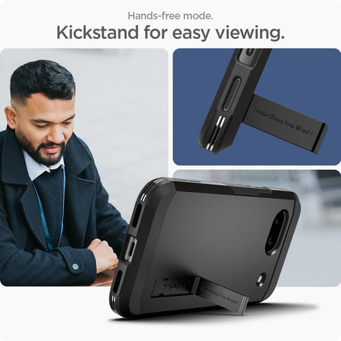 Spigen Google Pixel 8a Case Cover Tough Armor