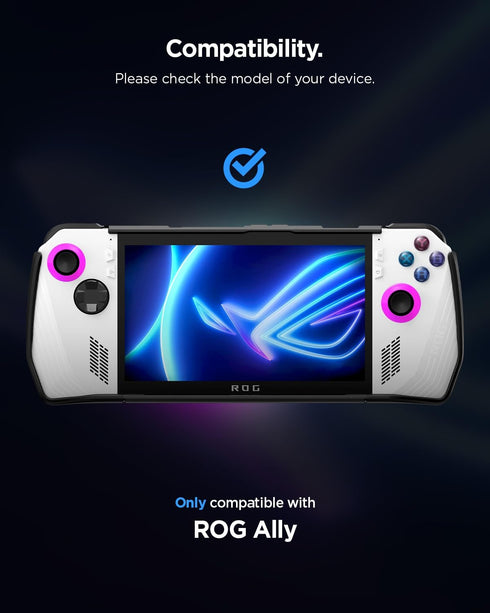 Spigen ASUS Rog Ally Case Thin Fit PRO (RC71L)