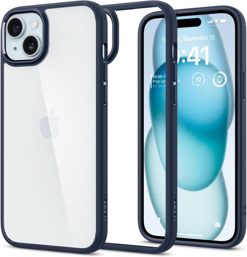 Spigen iPhone 15 PLUS Case Ultra Hybrid
