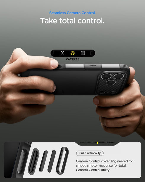 Spigen iPhone 17 Pro MAX Case Tough Armor T MAGFIT