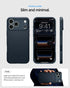 Spigen iPhone 18 Pro MAX Case Thin Fit MAGFIT