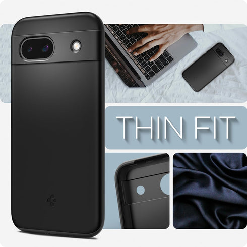 Spigen Google Pixel 8a Case Cover Thin Fit
