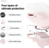 elago iPhone 16 Case Magnetic Liquid Silicone (MagSafe)