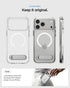 Spigen iPhone 17 PRO Case Ultra Hybrid S MAGFIT