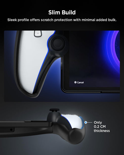 Spigen Playstation Portal Remote Player Case Cover Thin Fit
