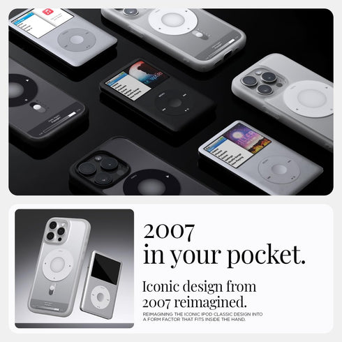 Spigen iPhone 16 PRO Case Ultra Hybrid MAGFIT CLASSIC