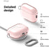 elago AirPods Pro 3 Case Clear Hang