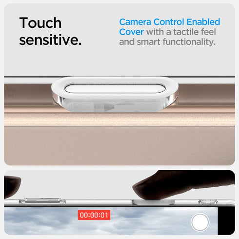 Spigen iPhone 16 Pro MAX Case Ultra Hybrid T MAGFIT