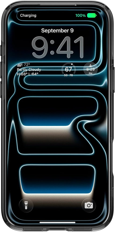 Spigen iPhone 17 Pro MAX Case Ultra Hybrid MAGFIT NOCTURNE