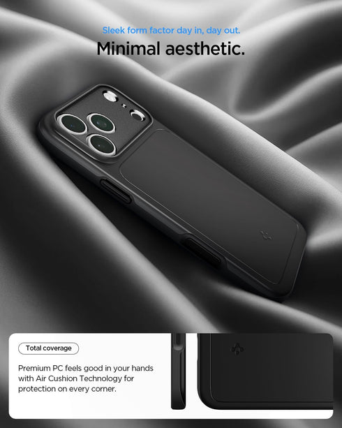 Spigen iPhone 18 Pro MAX Case Thin Fit MAGFIT