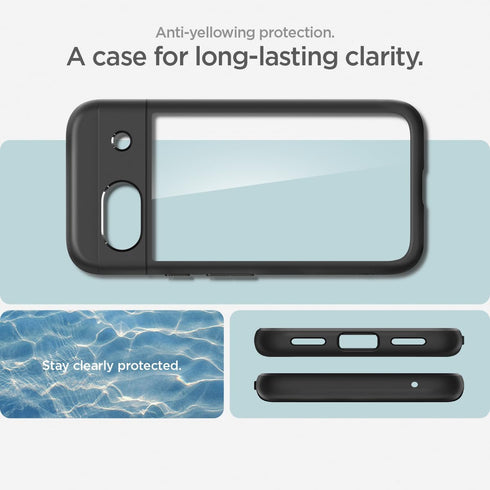 Spigen Google Pixel 8a Case Cover Ultra Hybrid