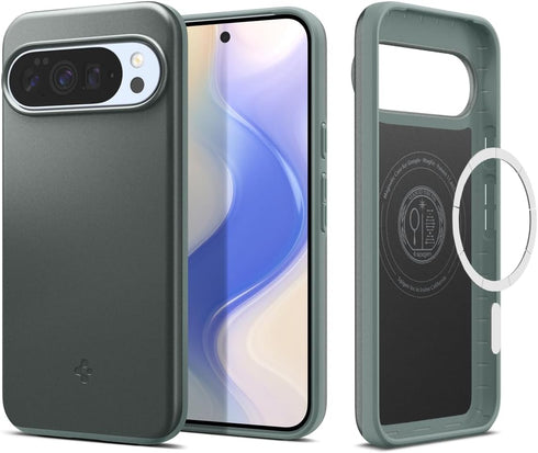 Spigen Google Pixel 10 Pro XL Case Thin Fit MAGFIT