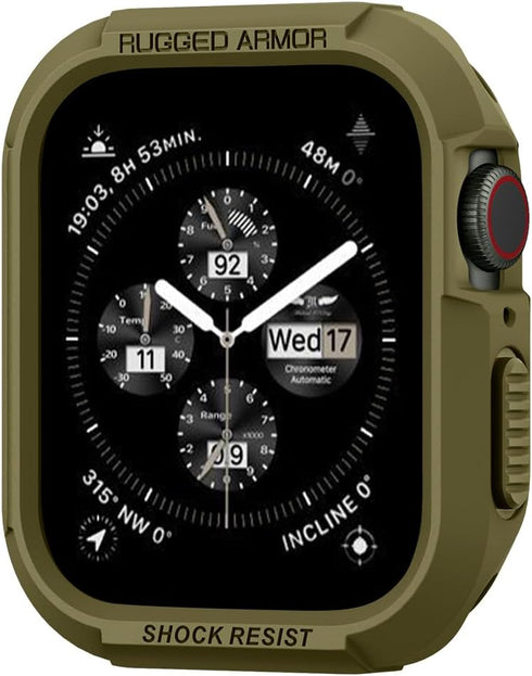 Spigen Apple Watch (41/40mm) Case Rugged Armor