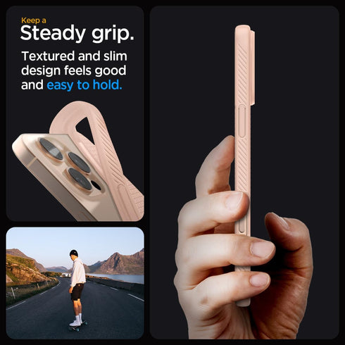 Spigen iPhone 16 Pro MAX Case Liquid Air