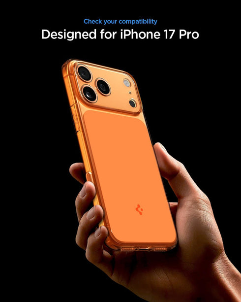 Spigen iPhone 17 PRO Case Ultra Hybrid T MAGFIT
