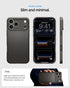 Spigen iPhone 18 Pro MAX Case Thin Fit MAGFIT