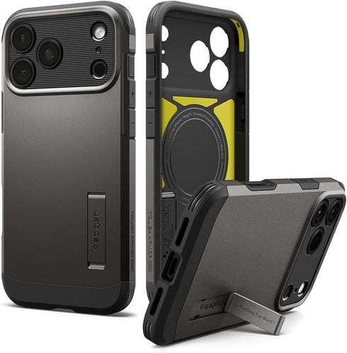 Spigen iPhone 18 Pro MAX Case Tough Armor T MAGFIT