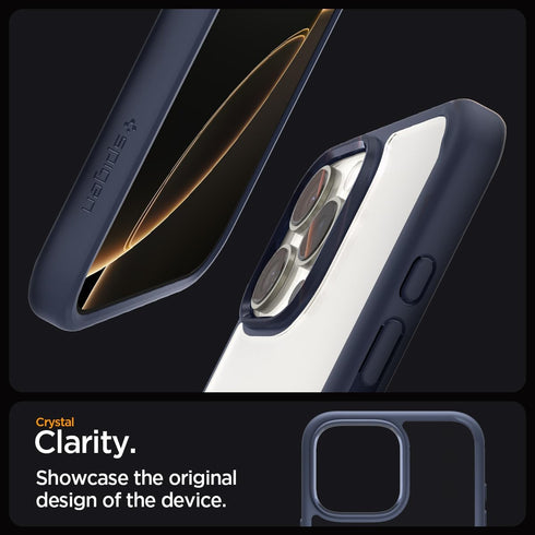 Spigen iPhone 16 Pro MAX Case Ultra Hybrid